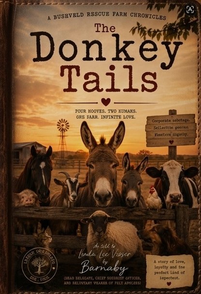 The Donkey Tails cover