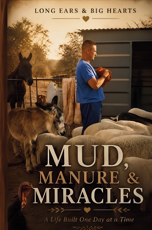 Mud, Manure & Miracles cover